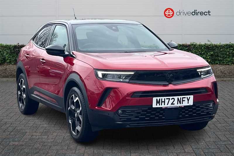 Used Vauxhall Mokka 2023 for sale - 78222407: Photo 1