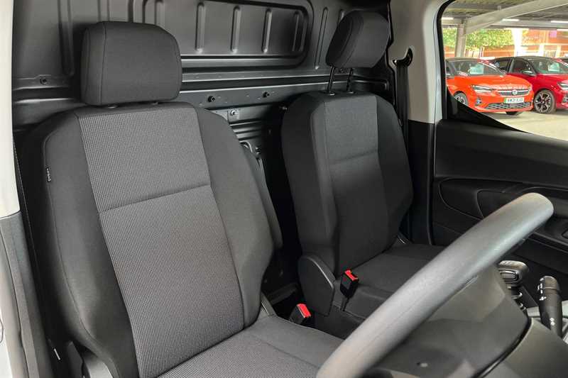 Used Vauxhall Combo 2024 for sale - 76504169: Photo 23