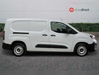 Used Vauxhall Combo 2024 for sale - 76504169: Photo