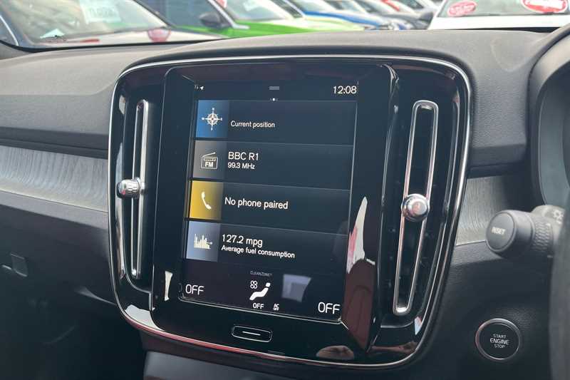 Used Volvo XC40 2021 for sale - 77474392: Photo 17