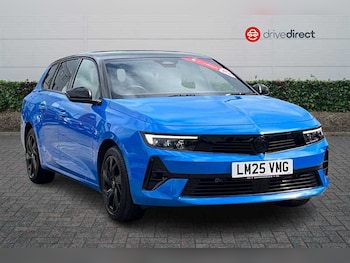 Used Vauxhall Astra 2025 for sale - 78924400: Photo