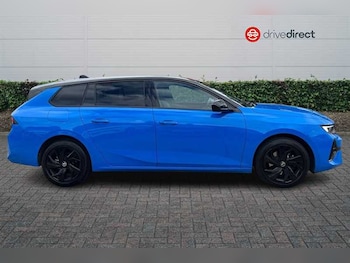 Used Vauxhall Astra 2025 for sale - 78924400: Photo