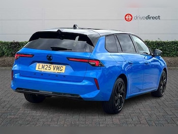 Used Vauxhall Astra 2025 for sale - 78924400: Photo