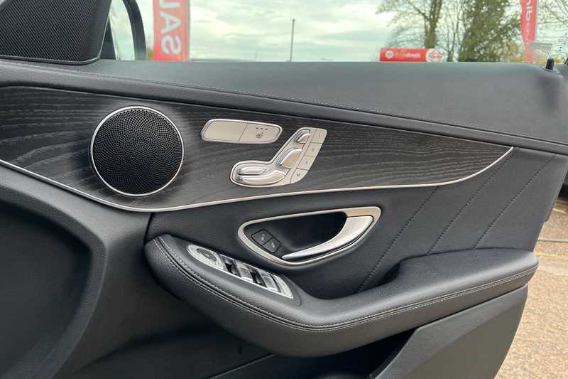 Used Mercedes-Benz C Class 2020 for sale - 76529538: Photo 16