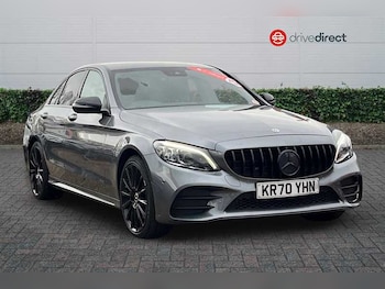 Mercedes-Benz - C Class