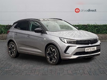 Vauxhall Grandland feature image