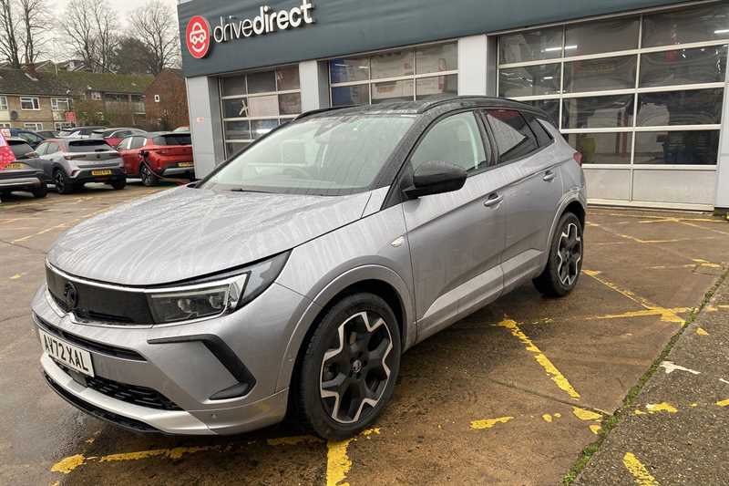 Used Vauxhall Grandland 2022 for sale - 77416075: Photo 3