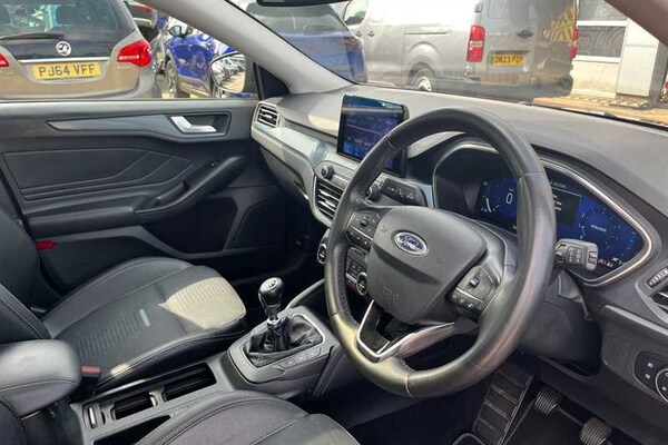 Used Ford Focus 2021 for sale - 75541506: Photo 13