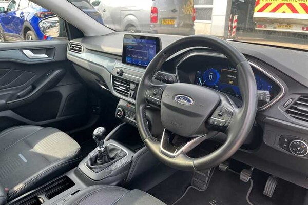 Used Ford Focus 2021 for sale - 75541506: Photo 14