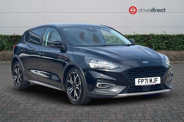 Used Ford Focus 2021 for sale - 75541506: Photo 1
