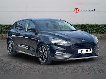 2021 - 1.0T EcoBoost Active X Edition Hatchback 5dr Petrol Manual Euro 6 (s/s) (12