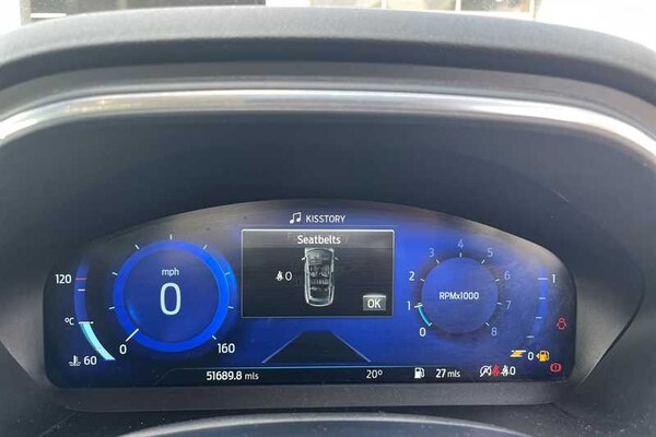 Used Ford Focus 2021 for sale - 75541506: Photo 20