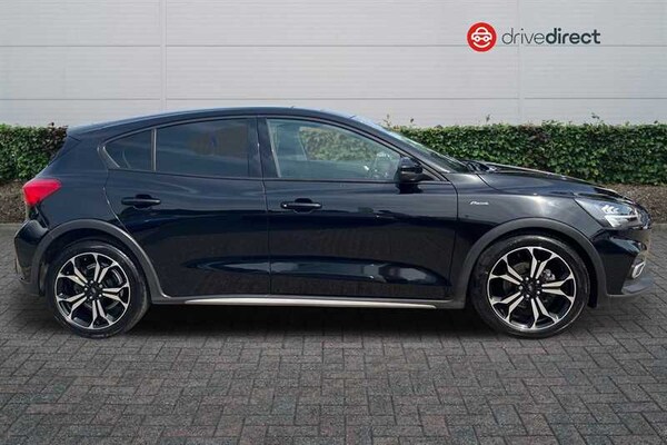 Used Ford Focus 2021 for sale - 75541506: Photo 2