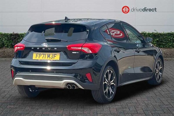 Used Ford Focus 2021 for sale - 75541506: Photo 3