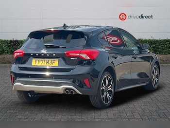 Used Ford Focus 2021 for sale - 75541506: Photo