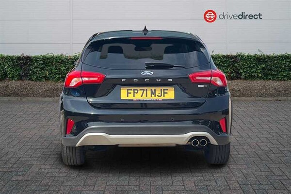 Used Ford Focus 2021 for sale - 75541506: Photo 4