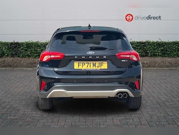 Used Ford Focus 2021 for sale - 75541506: Photo
