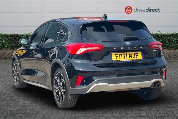 Used Ford Focus 2021 for sale - 75541506: Photo 5