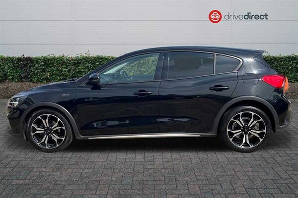 Used Ford Focus 2021 for sale - 75541506: Photo 6