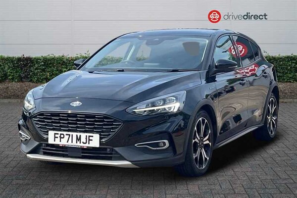 Used Ford Focus 2021 for sale - 75541506: Photo 7