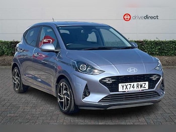 Used Hyundai i10 2024 for sale - 78626043: Photo