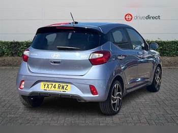 Used Hyundai i10 2024 for sale - 78626043: Photo