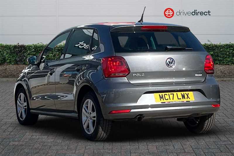 Used Volkswagen Polo 2017 for sale - 76853104: Photo 5