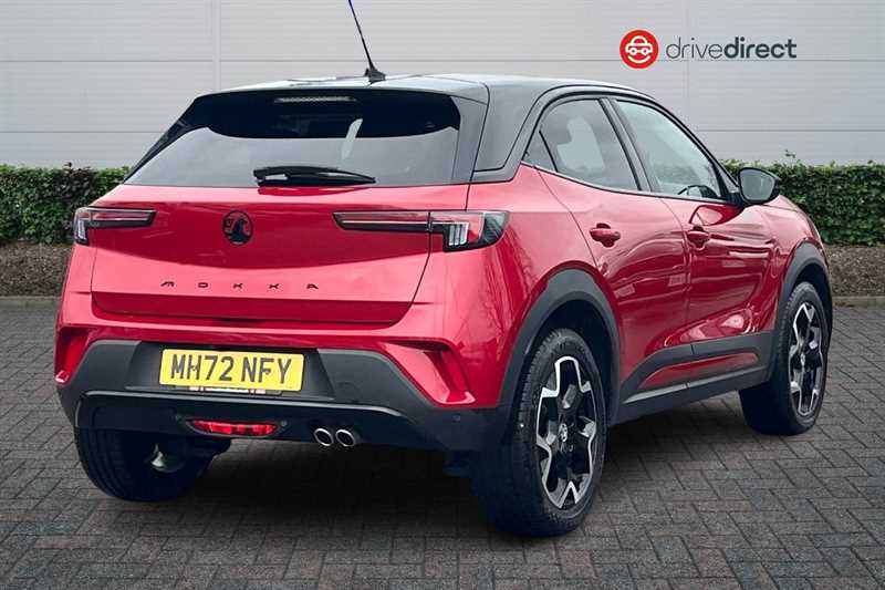 Used Vauxhall Mokka 2023 for sale - 78119453: Photo 3