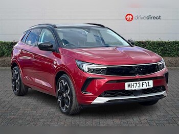 Used Vauxhall Grandland 2023 for sale - 78626907: Photo
