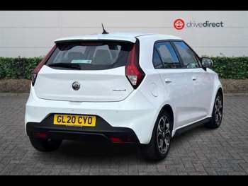 Used MG MG3 2020 for sale - 74657417: Photo