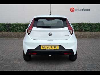 Used MG MG3 2020 for sale - 74657417: Photo