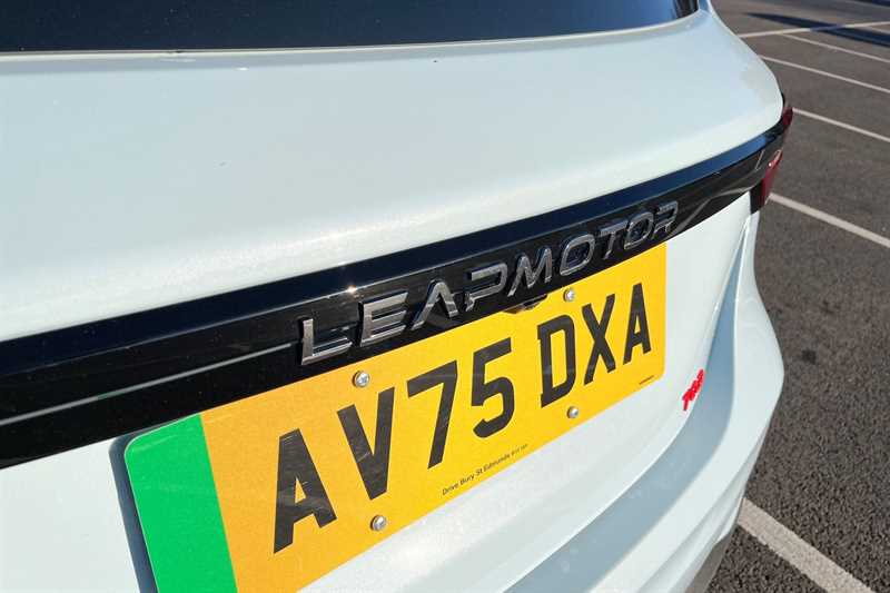 Used Leapmotor T03 2025 for sale - 77473512: Photo 37