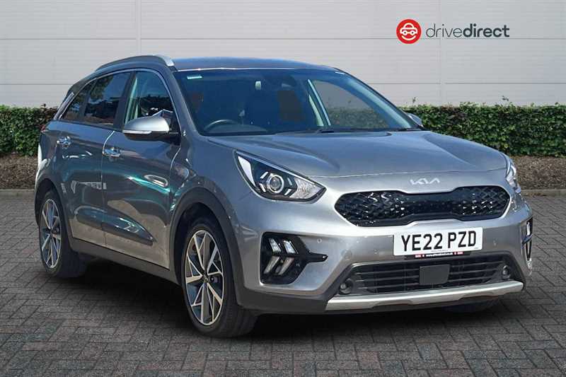 Used Kia Niro 2022 for sale - 76503999: Photo 1