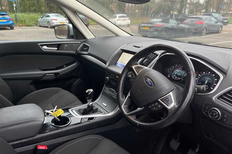 Used Ford S-Max 2021 for sale - 77334925: Photo 14