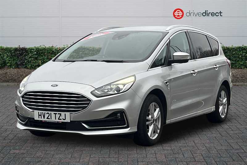 Used Ford S-Max 2021 for sale - 77334925: Photo 7