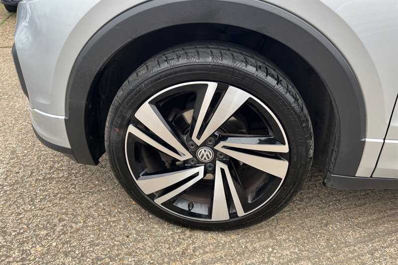 Used Volkswagen T-Cross 2020 for sale - 77929657: Photo 11