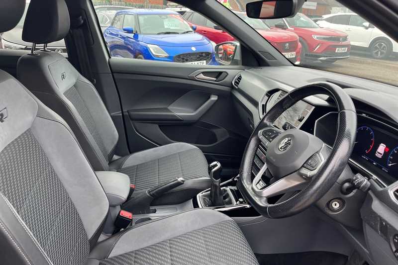 Used Volkswagen T-Cross 2020 for sale - 77929657: Photo 13