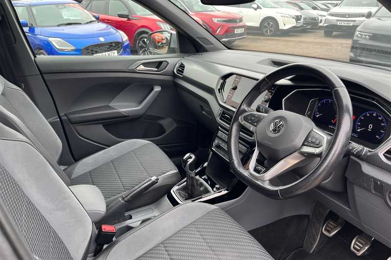 Used Volkswagen T-Cross 2020 for sale - 77929657: Photo 14
