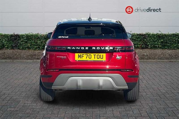 Used Land Rover Range Rover Evoque 2020 for sale - 76124987: Photo 4