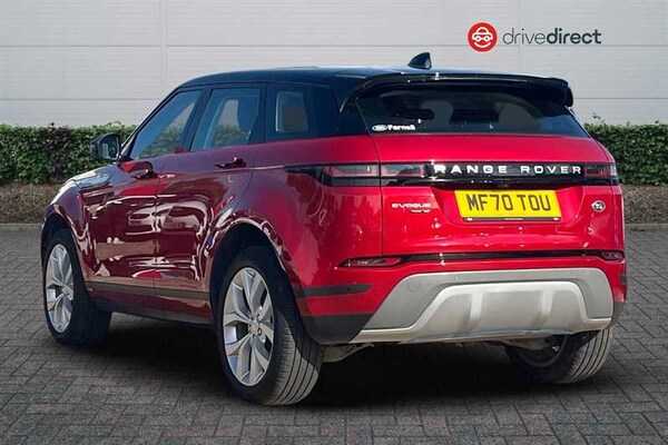 Used Land Rover Range Rover Evoque 2020 for sale - 76124987: Photo 5