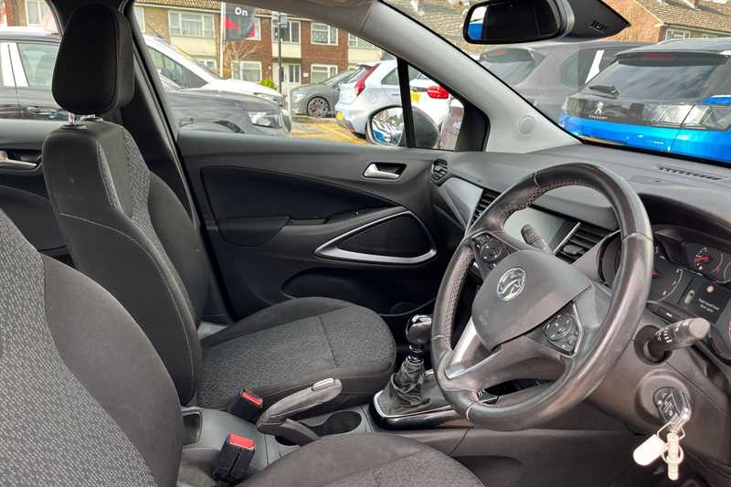 Used Vauxhall Crossland X 2019 for sale - 77699718: Photo 13