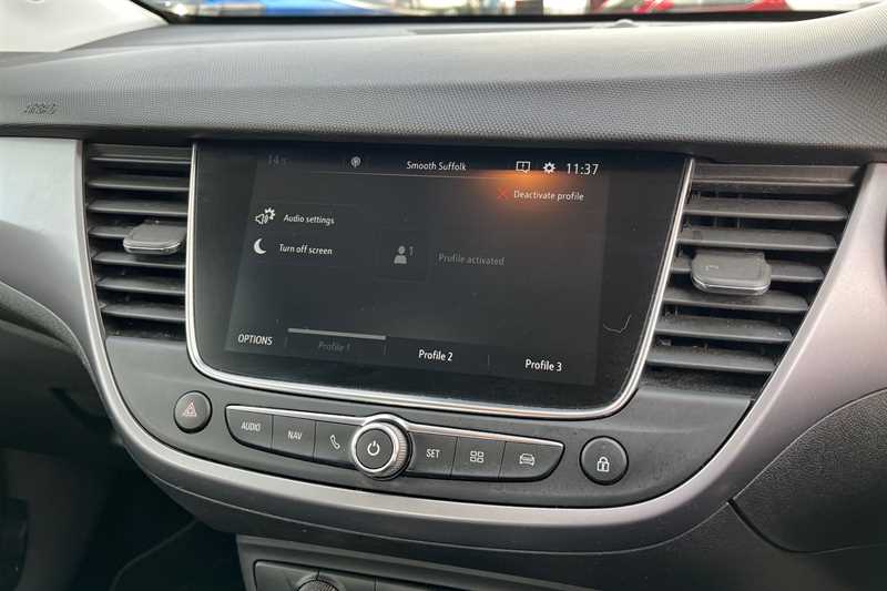 Used Vauxhall Crossland X 2019 for sale - 77699718: Photo 17