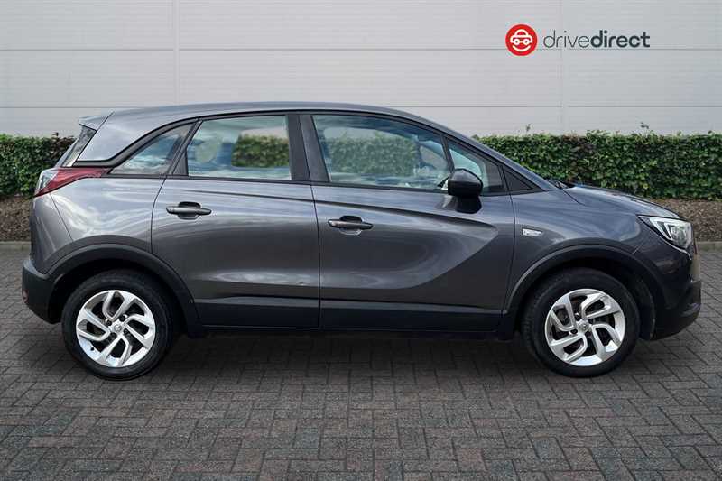 Used Vauxhall Crossland X 2019 for sale - 77699718: Photo 2