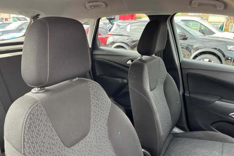 Used Vauxhall Crossland X 2019 for sale - 77699718: Photo 23