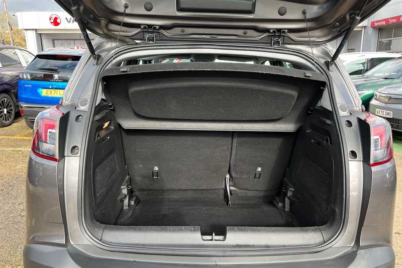Used Vauxhall Crossland X 2019 for sale - 77699718: Photo 25