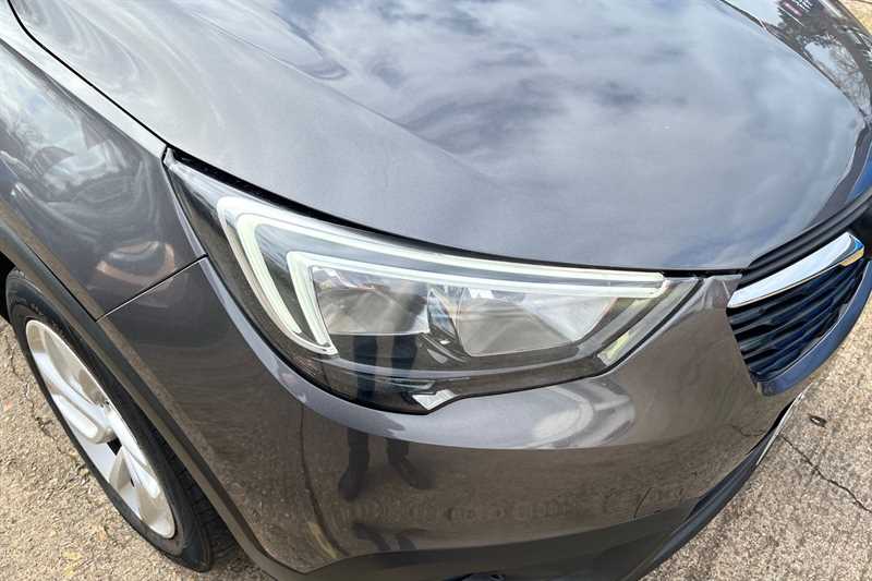 Used Vauxhall Crossland X 2019 for sale - 77699718: Photo 28