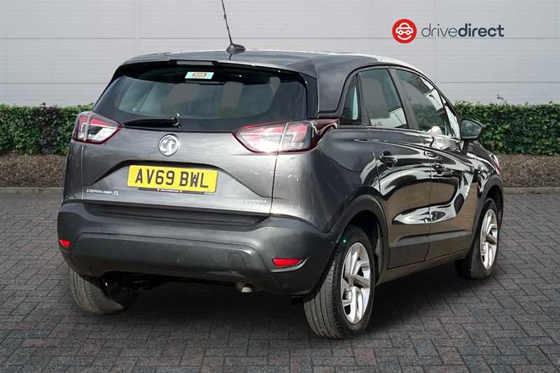 Used Vauxhall Crossland X 2019 for sale - 77699718: Photo 3