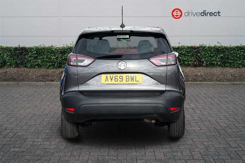 Used Vauxhall Crossland X 2019 for sale - 77699718: Photo 4