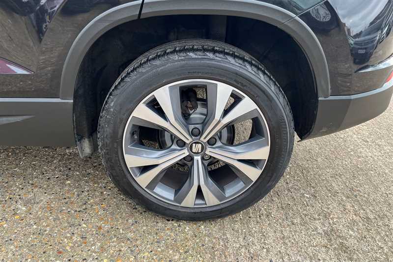 Used SEAT Ateca 2018 for sale - 77741449: Photo 12