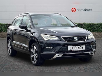 SEAT Ateca feature image